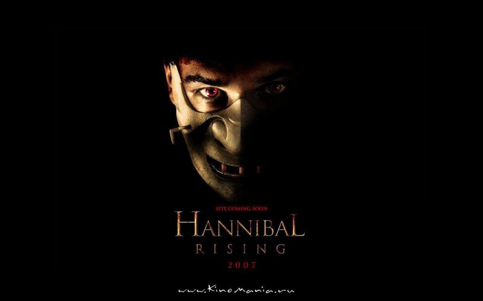 Фильм Ганнибал: Восхождение | Hannibal Rising - лучшие обои для рабочего стола