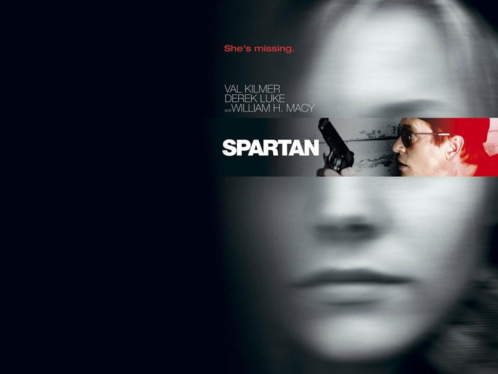 Фильм Спартанец | Spartan - лучшие обои для рабочего стола