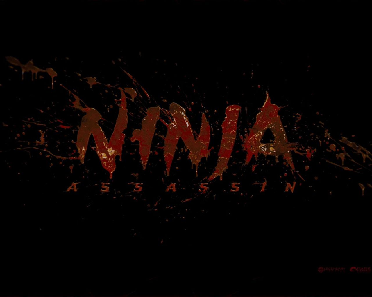 Фильм Ниндзя-убийца | Ninja Assassin - лучшие обои для рабочего стола