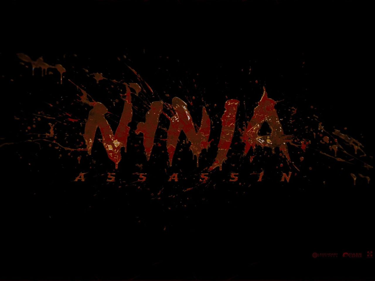 Фильм Ниндзя-убийца | Ninja Assassin - лучшие обои для рабочего стола