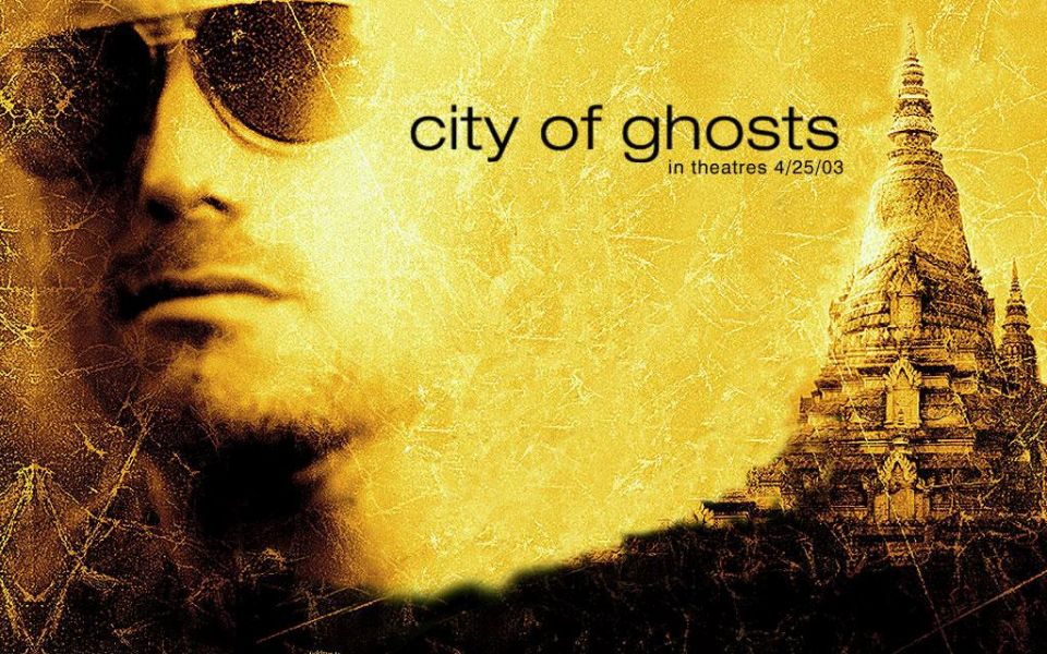 Фильм Город призраков | City of Ghosts - лучшие обои для рабочего стола