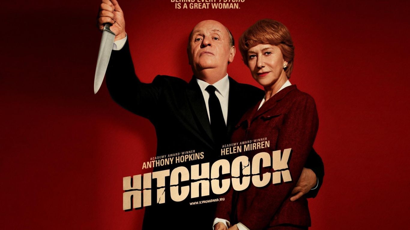 Фильм Хичкок | Hitchcock - лучшие обои для рабочего стола