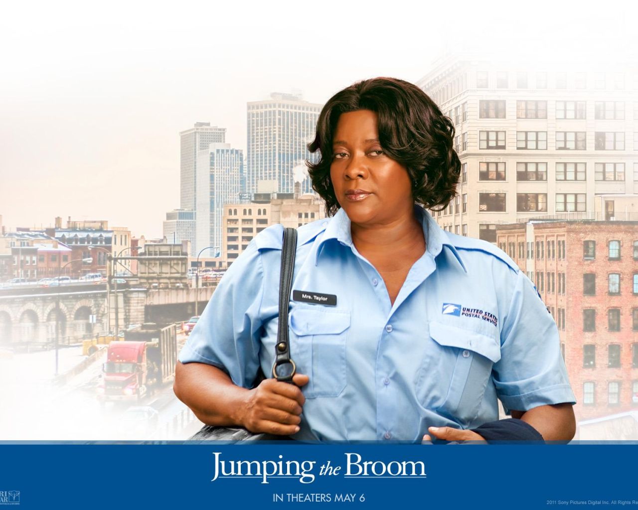 Фильм Испытание свадьбой | Jumping the Broom - лучшие обои для рабочего стола