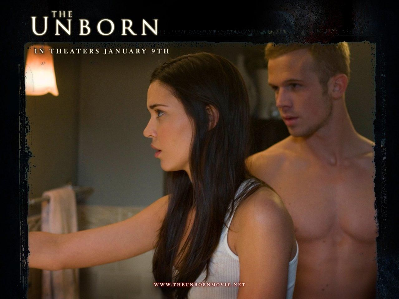 Фильм Нерожденный | Unborn - лучшие обои для рабочего стола