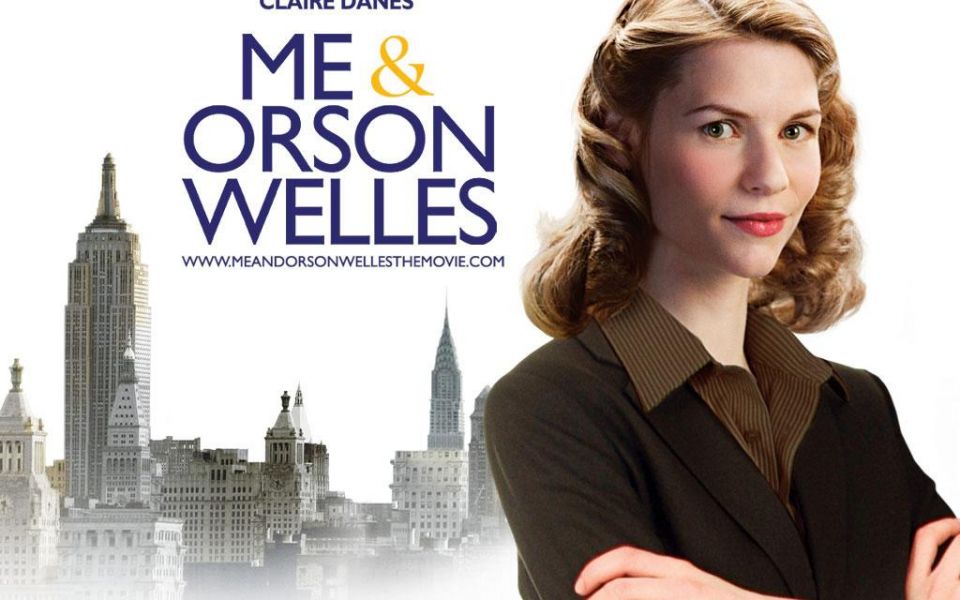 Фильм Я и Орсон Уэллс | Me and Orson Welles - лучшие обои для рабочего стола