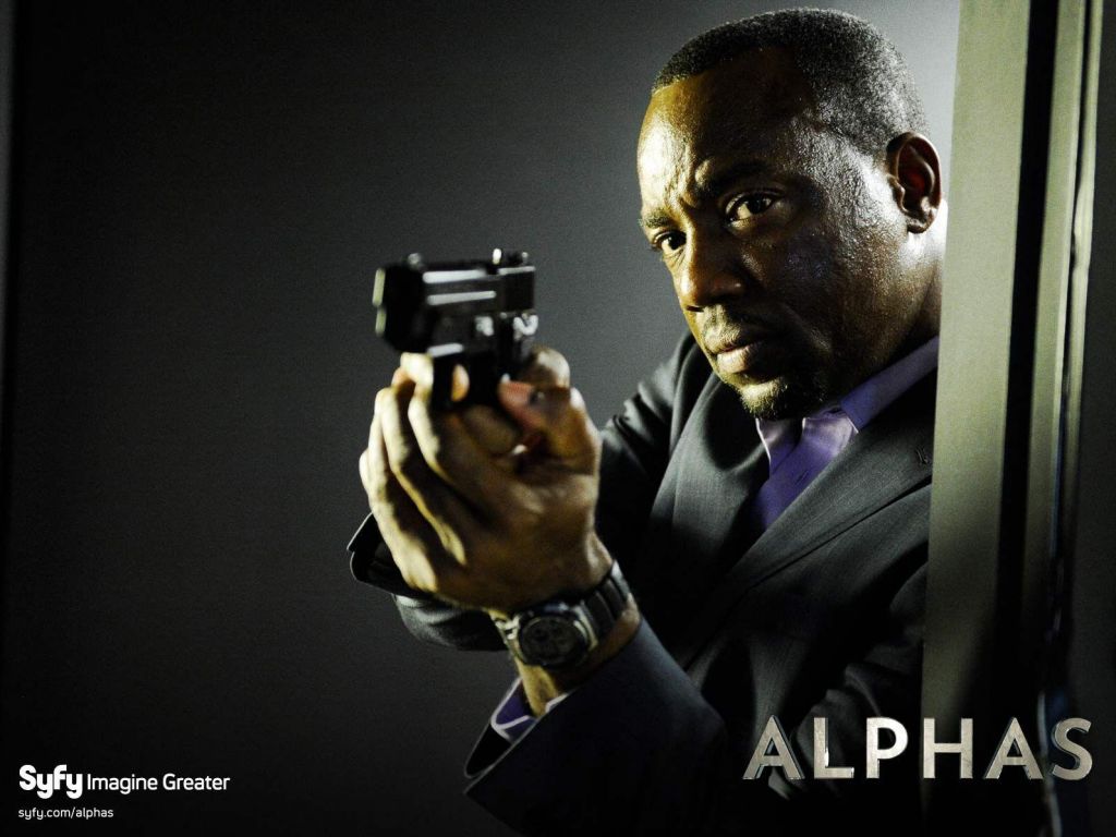 Фильм Люди Альфа | Alphas - лучшие обои для рабочего стола