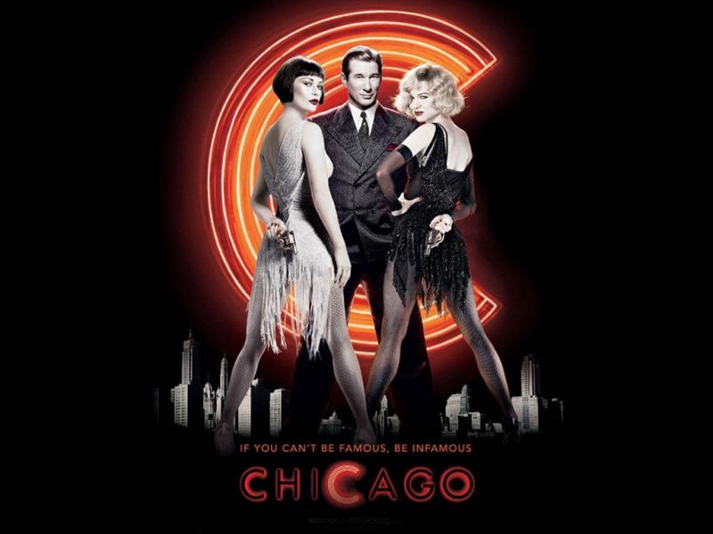 Фильм Чикаго | Chicago - лучшие обои для рабочего стола