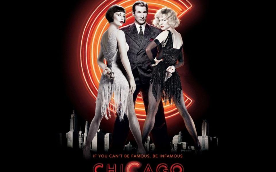 Фильм Чикаго | Chicago - лучшие обои для рабочего стола