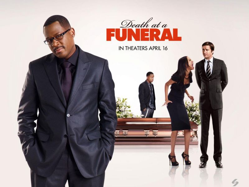 Фильм Смерть на похоронах | Death at a Funeral - лучшие обои для рабочего стола