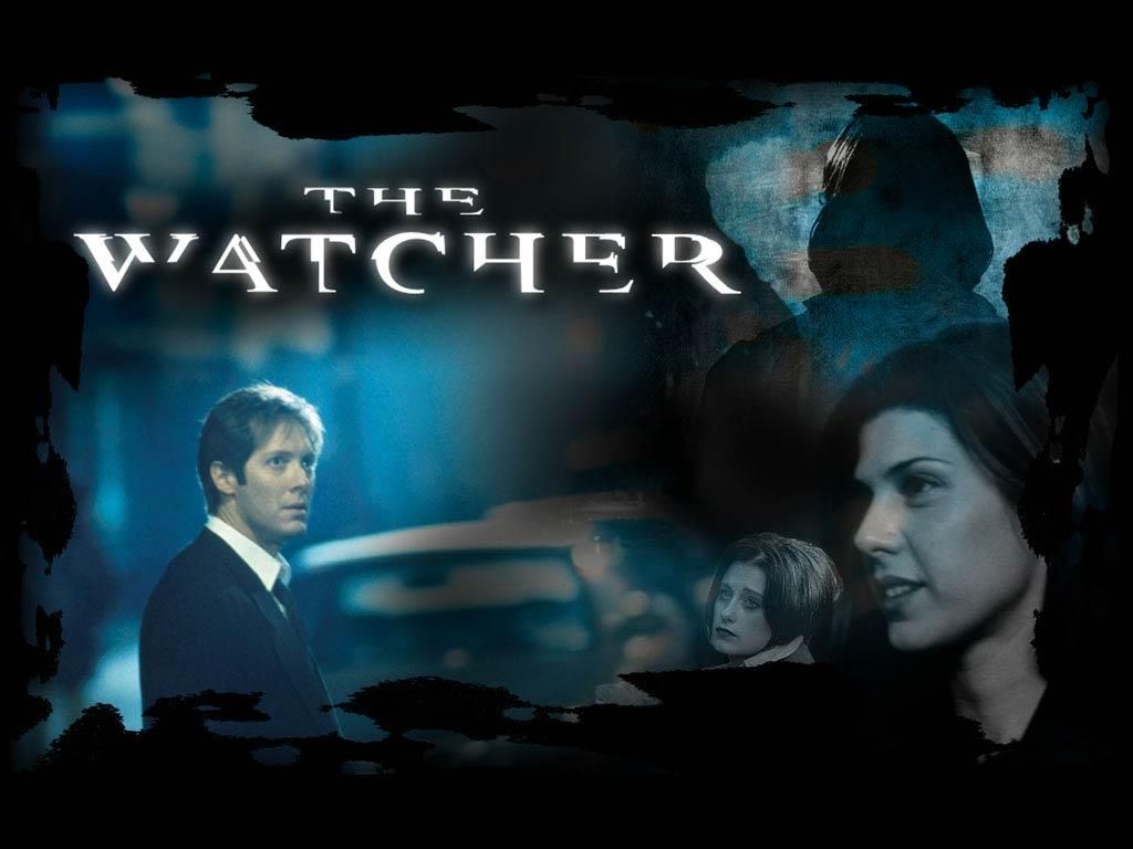 Фильм Наблюдатель | Watcher - лучшие обои для рабочего стола