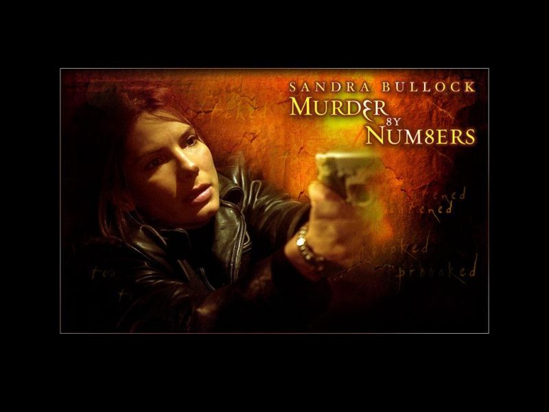 Фильм Отсчет убийств | Murder by Numbers - лучшие обои для рабочего стола