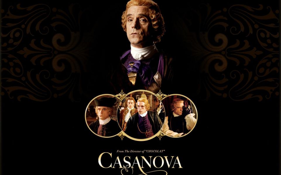 Фильм Казанова | Casanova - лучшие обои для рабочего стола