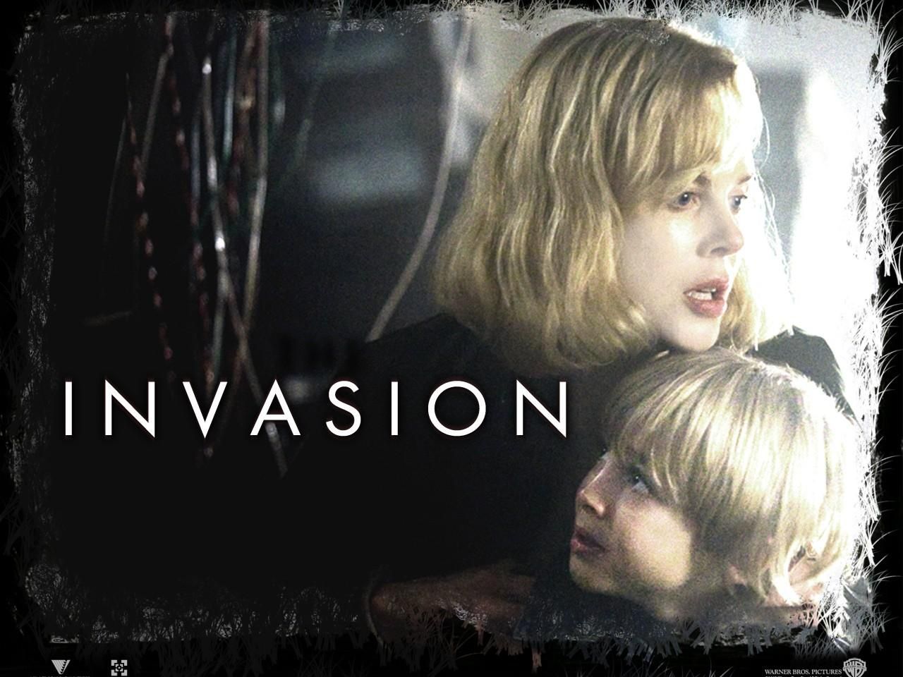 Фильм Вторжение | Invasion - лучшие обои для рабочего стола