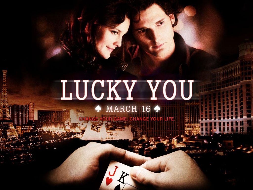 Фильм Мистер удача | Lucky You - лучшие обои для рабочего стола