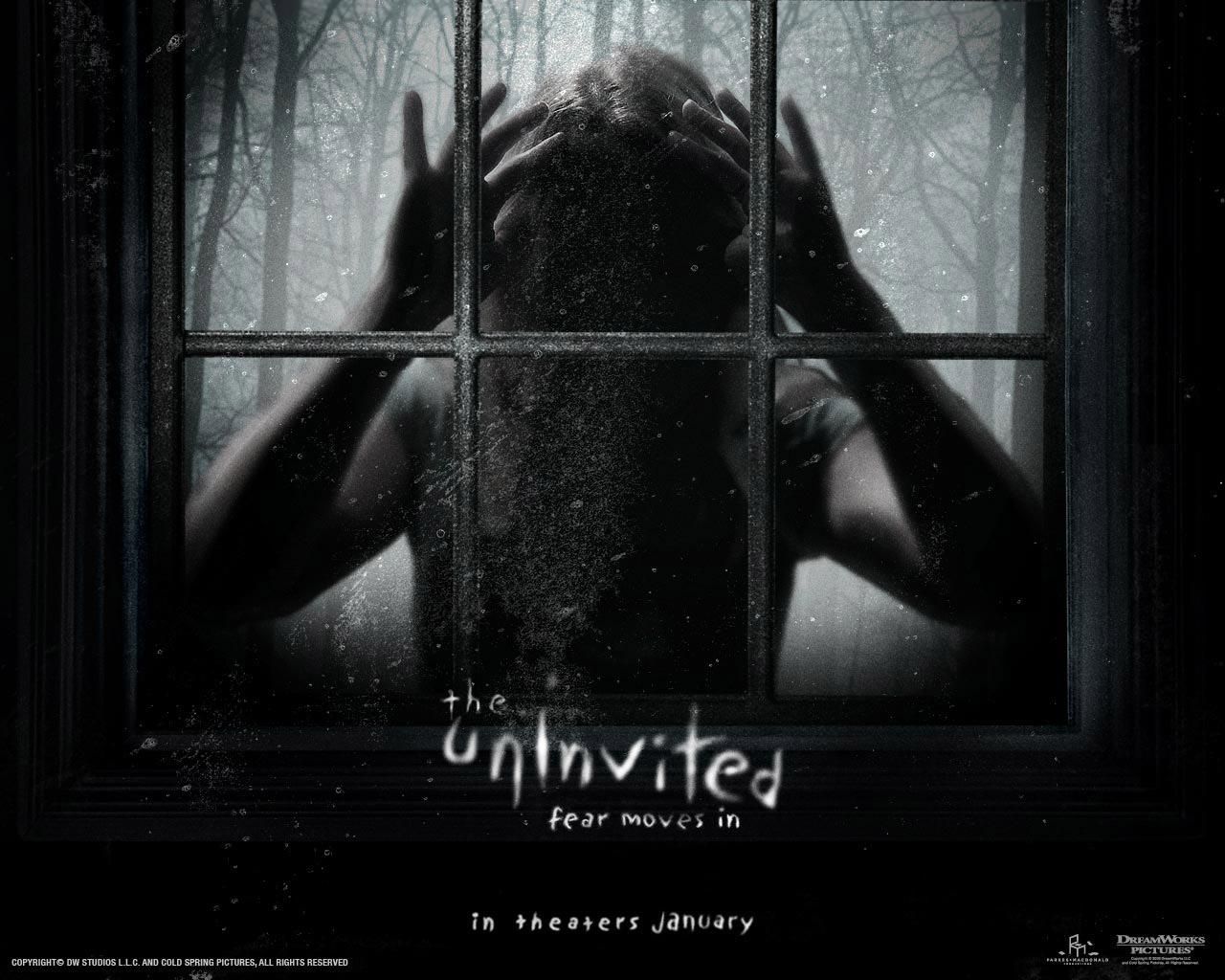 Фильм Незваные | Uninvited - лучшие обои для рабочего стола