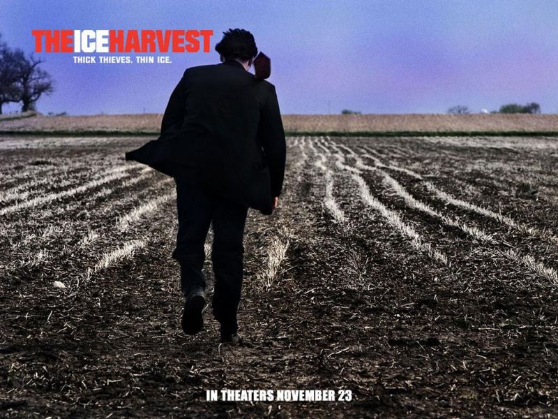 Фильм Ледяной урожай | Ice Harvest - лучшие обои для рабочего стола