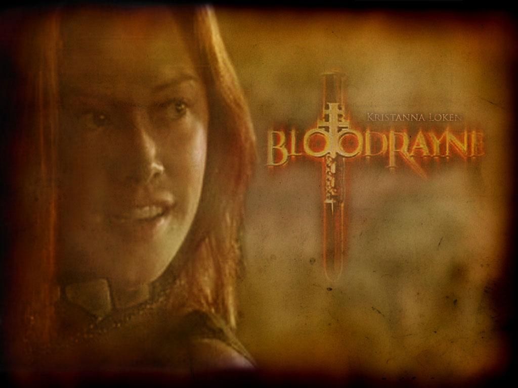 Фильм Бладрейн | BloodRayne - лучшие обои для рабочего стола