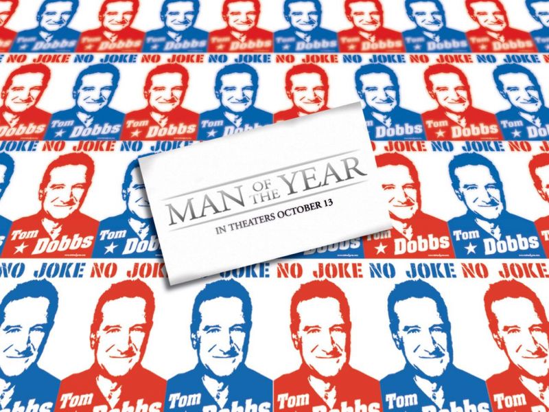 Фильм Человек года | Man of the Year - лучшие обои для рабочего стола