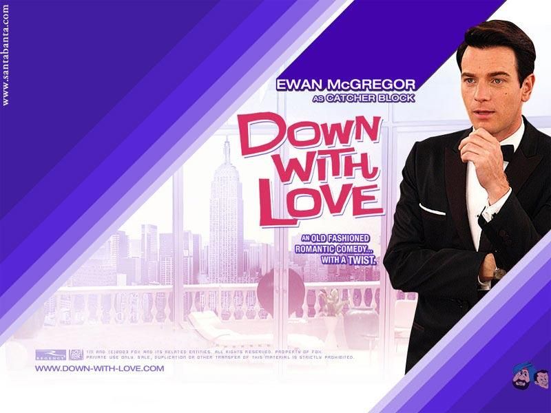 Фильм К черту любовь | Down with Love - лучшие обои для рабочего стола