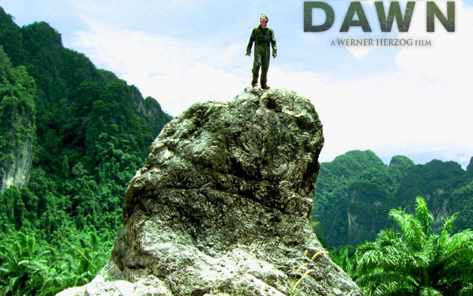Фильм Спасительный рассвет | Rescue Dawn - лучшие обои для рабочего стола