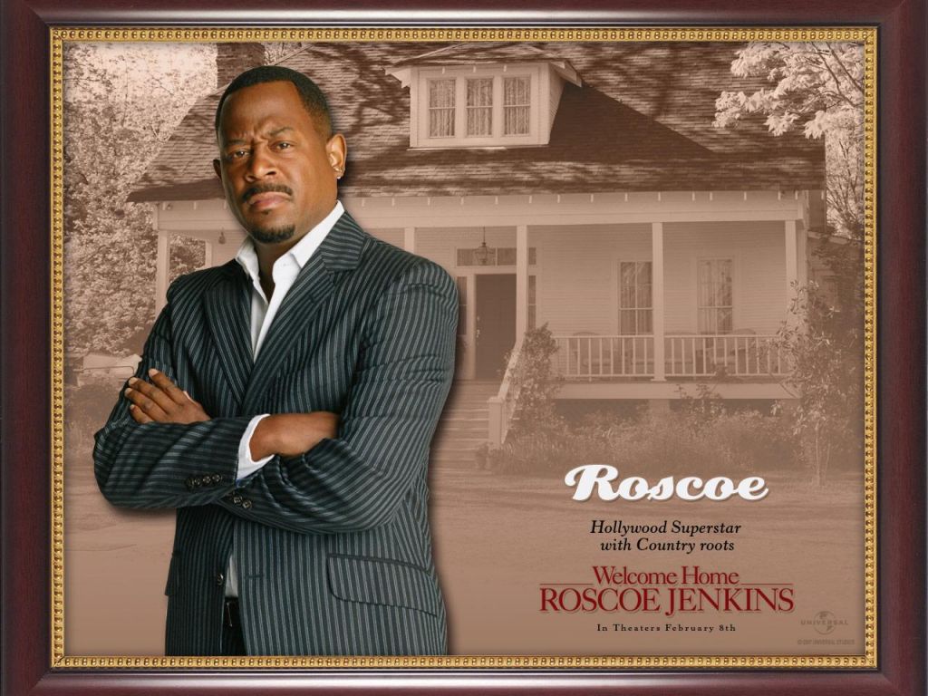 Фильм Добро пожаловать домой, Роско Дженкинс | Welcome Home Roscoe Jenkins - лучшие обои для рабочего стола