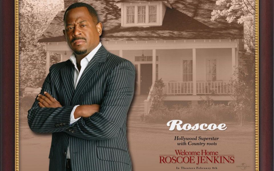 Фильм Добро пожаловать домой, Роско Дженкинс | Welcome Home Roscoe Jenkins - лучшие обои для рабочего стола