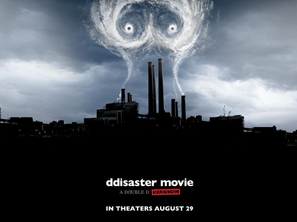 Фильм Нереальный блокбастер | Disaster Movie - лучшие обои для рабочего стола