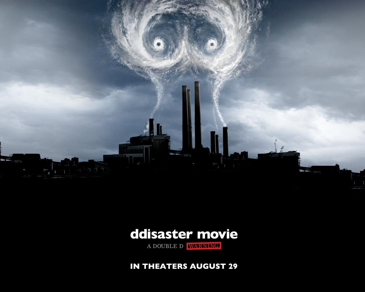 Фильм Нереальный блокбастер | Disaster Movie - лучшие обои для рабочего стола