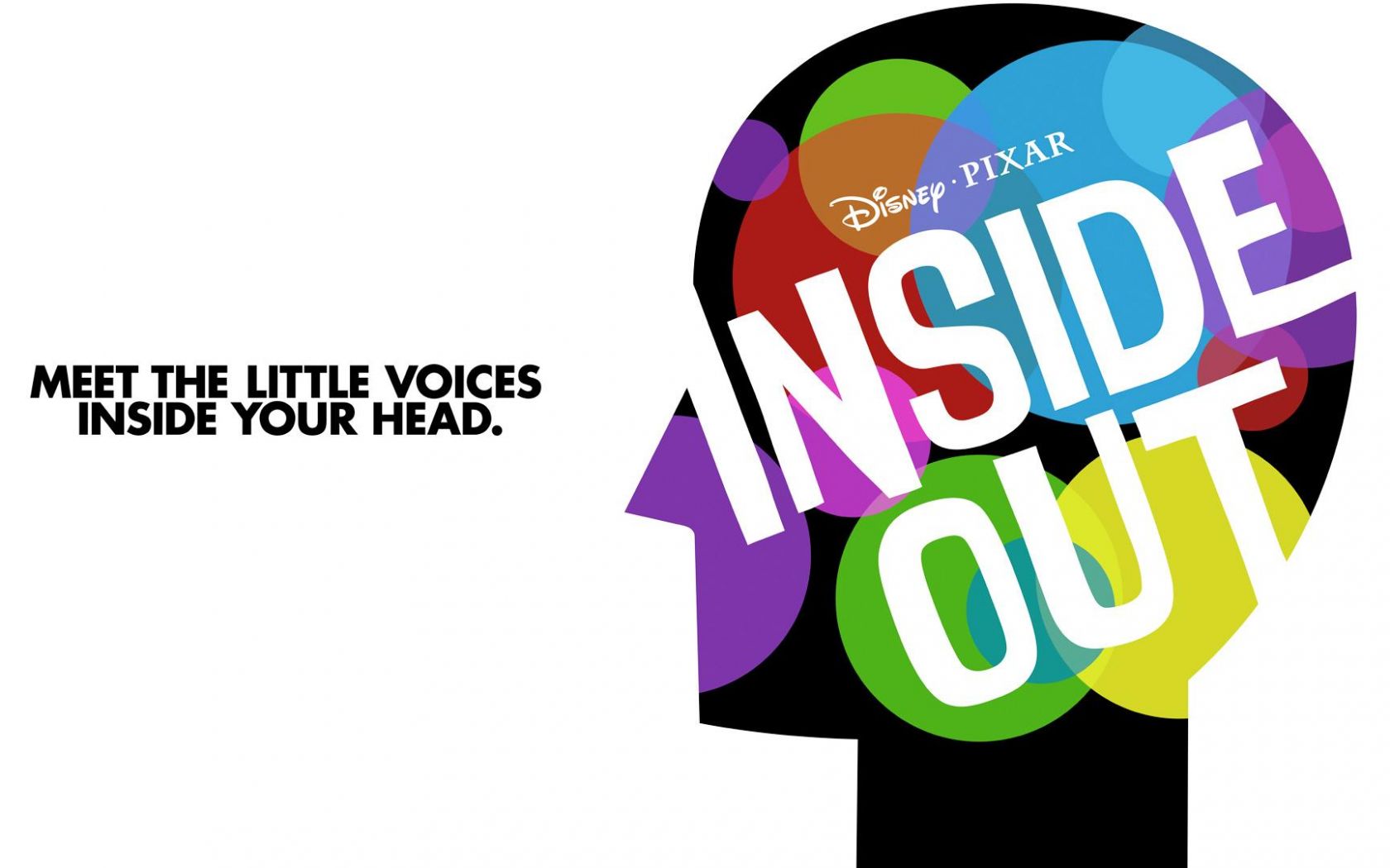 Фильм Головоломка | Inside Out - лучшие обои для рабочего стола