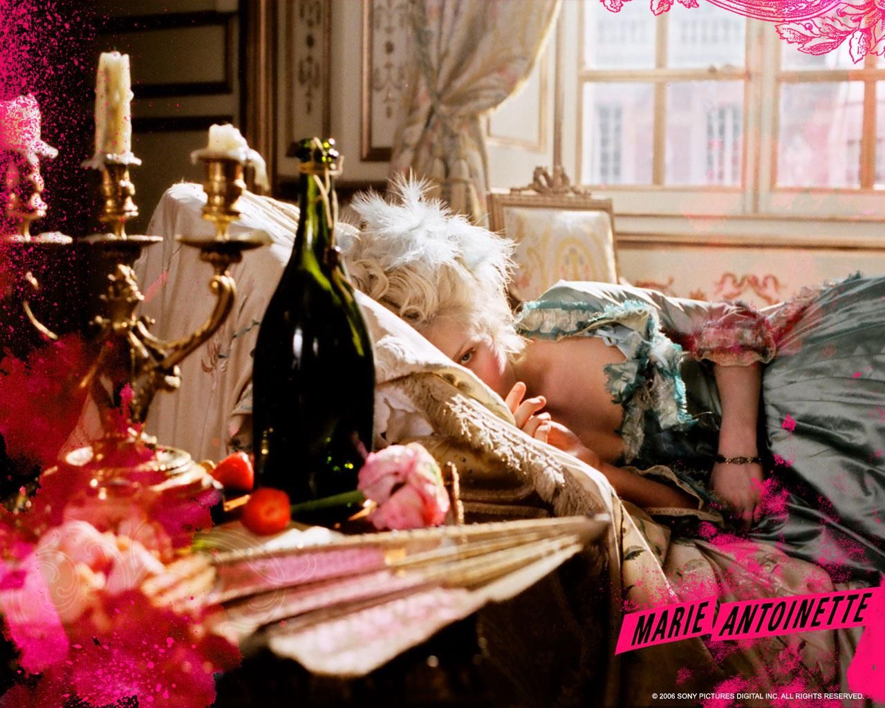 Фильм Мария-Антуанетта | Marie Antoinette - лучшие обои для рабочего стола