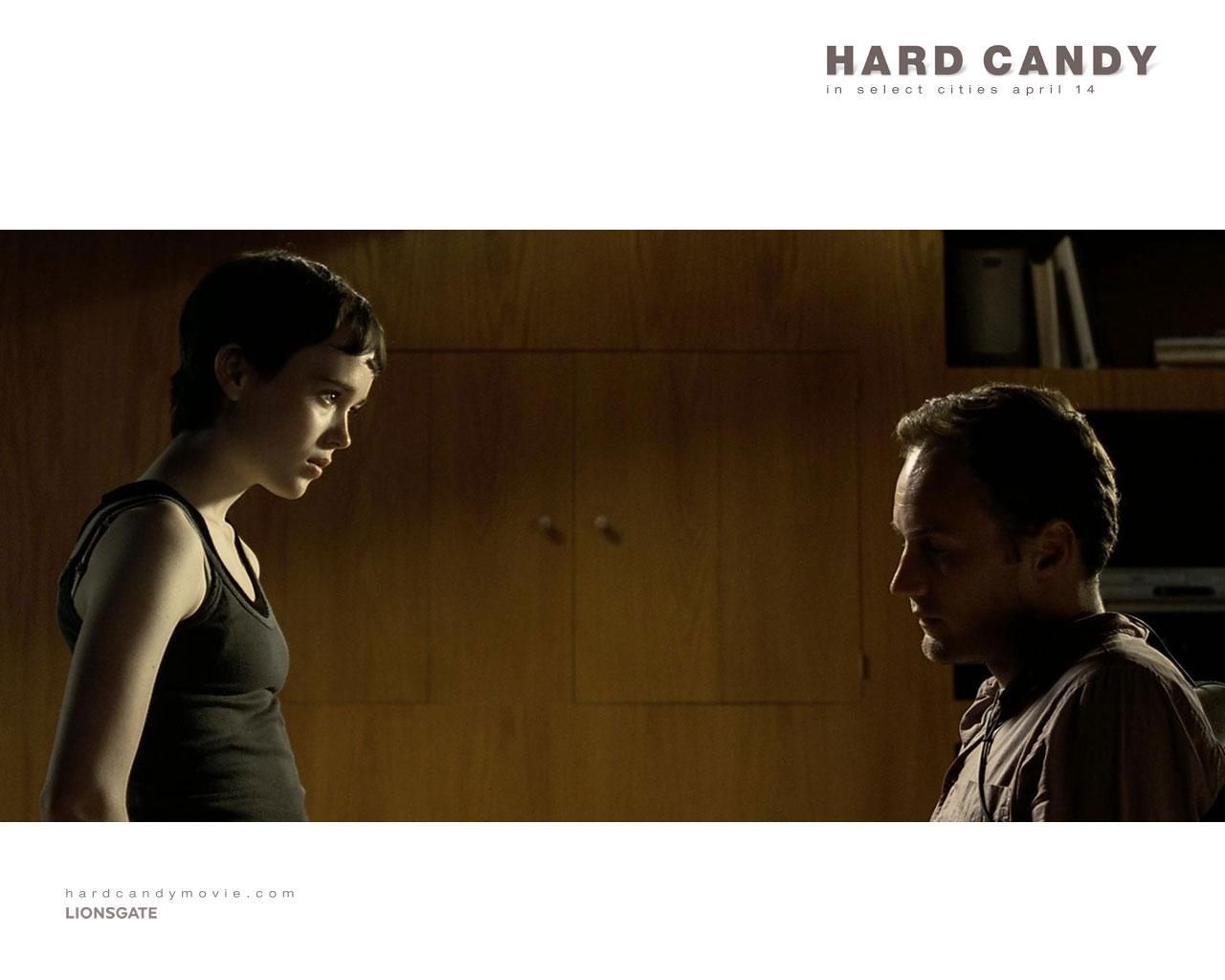 Фильм Леденец | Hard Candy - лучшие обои для рабочего стола
