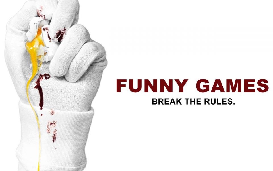 Фильм Забавные игры | Funny Games - лучшие обои для рабочего стола