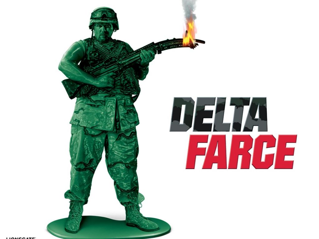 Фильм Операция | Delta Farce - лучшие обои для рабочего стола
