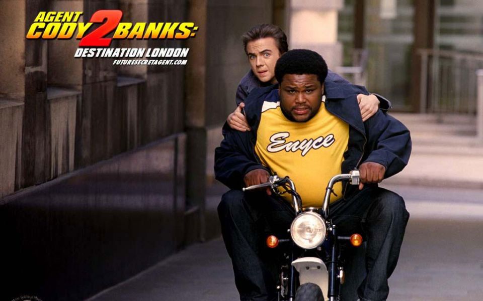 Фильм Агент Коди Бэнкс 2 | Agent Cody Banks 2: Destination London - лучшие обои для рабочего стола