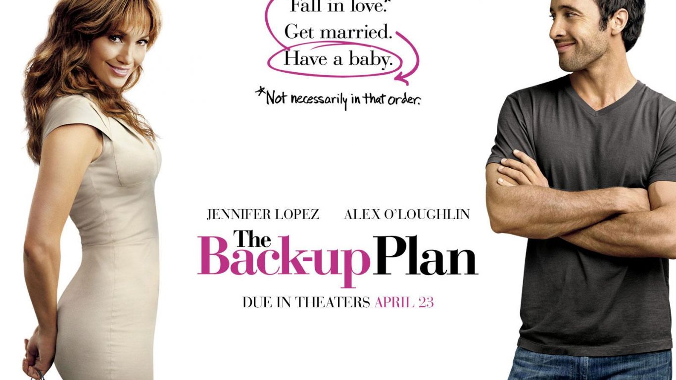 Фильм План Б | Back-up Plan - лучшие обои для рабочего стола