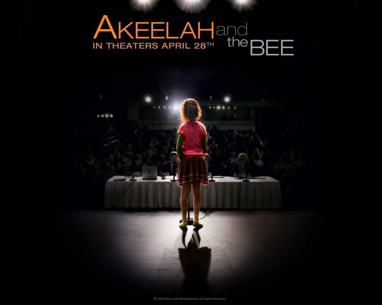 Фильм Акила и конкурс | Akeelah and the Bee - лучшие обои для рабочего стола