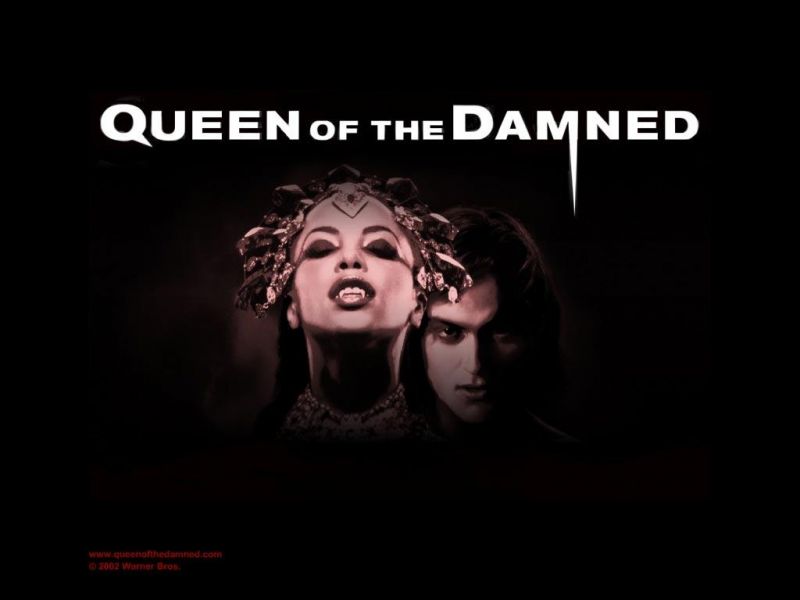 Фильм Королева проклятых | Queen of the Damned - лучшие обои для рабочего стола