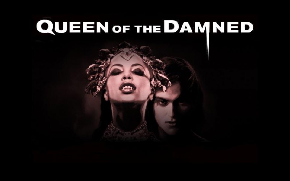 Фильм Королева проклятых | Queen of the Damned - лучшие обои для рабочего стола