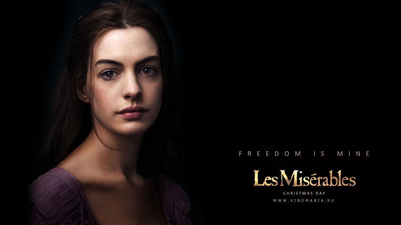 Фильм Отверженные | Les Misérables - лучшие обои для рабочего стола