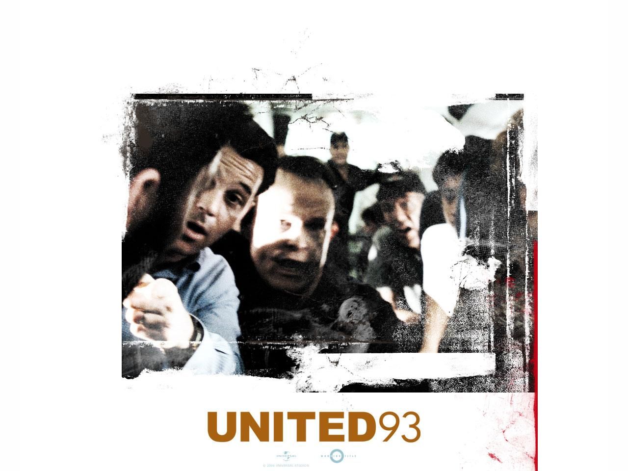 Фильм Потерянный рейс | United 93 - лучшие обои для рабочего стола