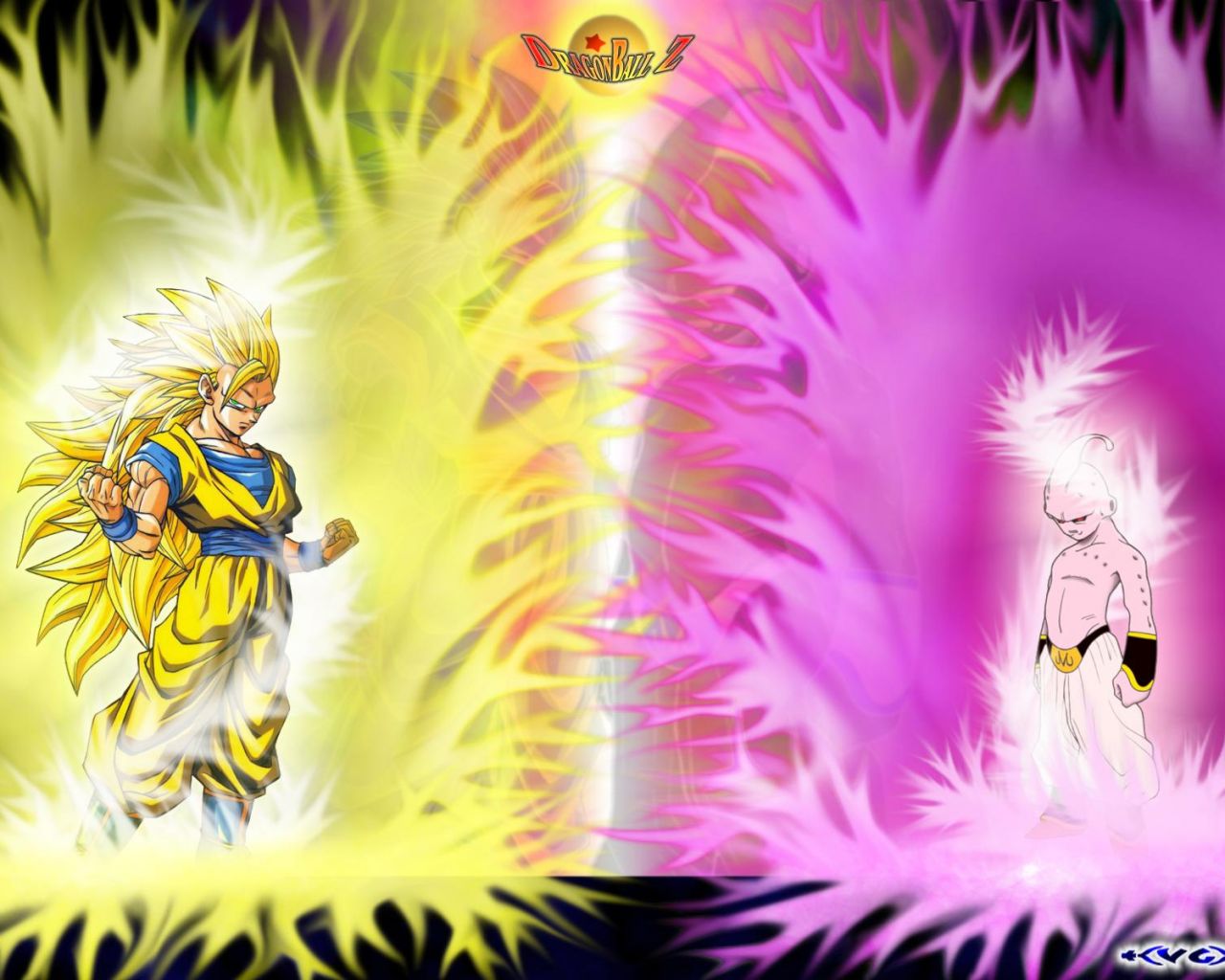 Фильм Драконий Жемчуг Зет (Фильм 6) | Dragon Ball Z: Gekitotsu!! 100-oku Power no Senshi-tachi - лучшие обои для рабочего стола