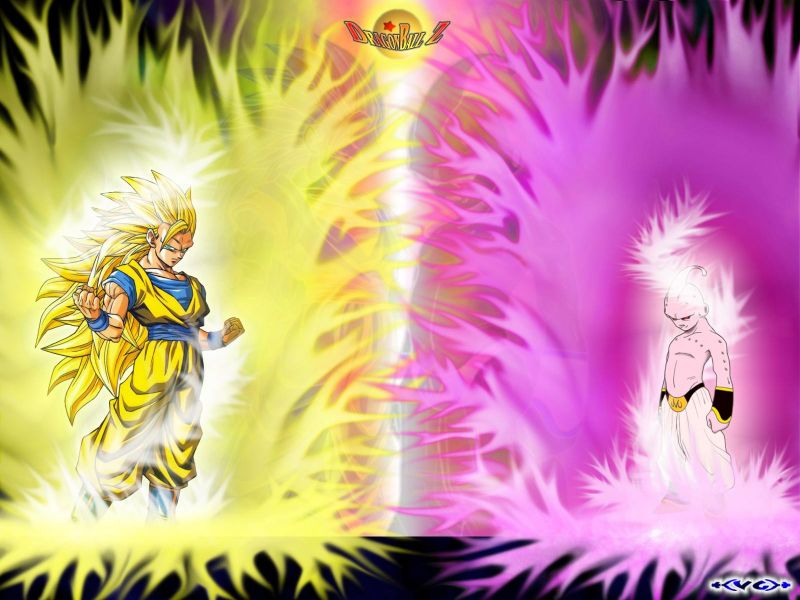 Фильм Драконий Жемчуг Зет (Фильм 6) | Dragon Ball Z: Gekitotsu!! 100-oku Power no Senshi-tachi - лучшие обои для рабочего стола