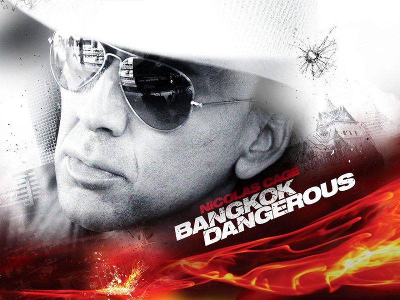 Фильм Опасный Бангкок | Bangkok Dangerous - лучшие обои для рабочего стола