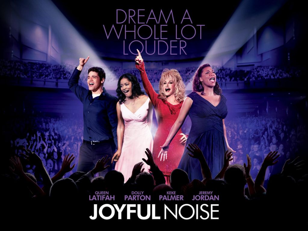 Фильм Радостный шум | Joyful Noise - лучшие обои для рабочего стола