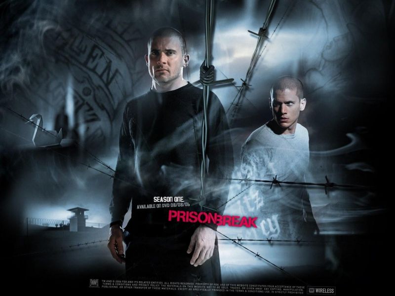 Фильм Побег из тюрьмы | Prison Break - лучшие обои для рабочего стола