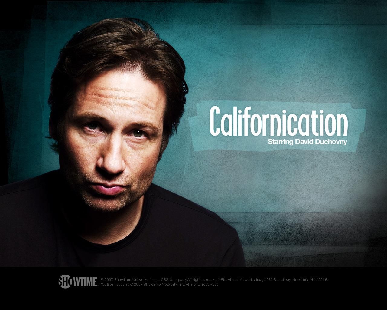 Фильм Блудливая Калифорния | Californication - лучшие обои для рабочего стола