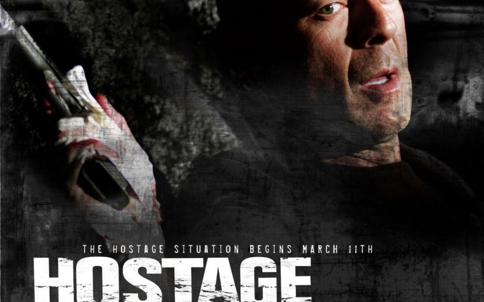 Фильм Заложник | Hostage - лучшие обои для рабочего стола