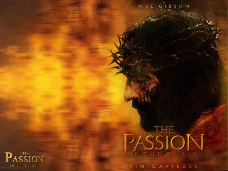 Фильм Страсти Христовы | Passion of the Christ - лучшие обои для рабочего стола
