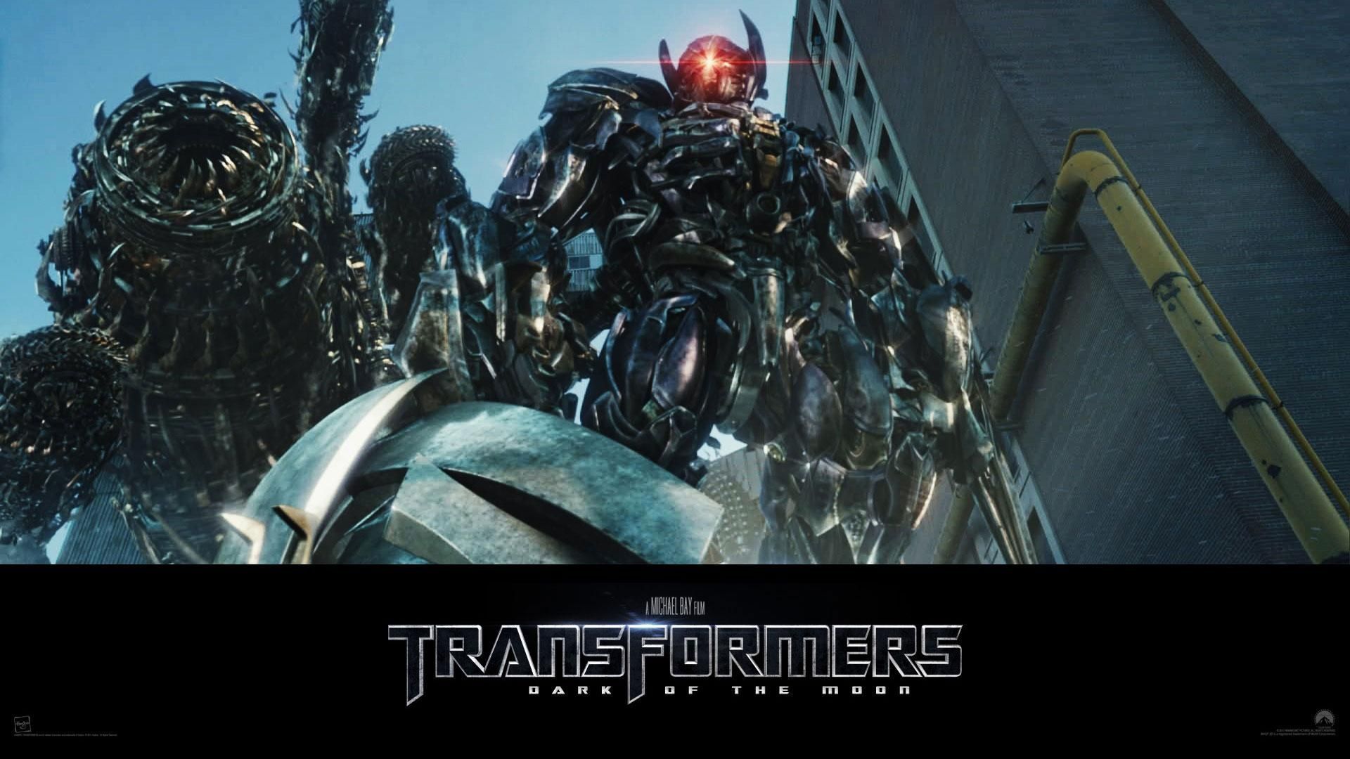 Фильм Трансформеры 3: Темная сторона Луны | Transformers: Dark of the Moon - лучшие обои для рабочего стола