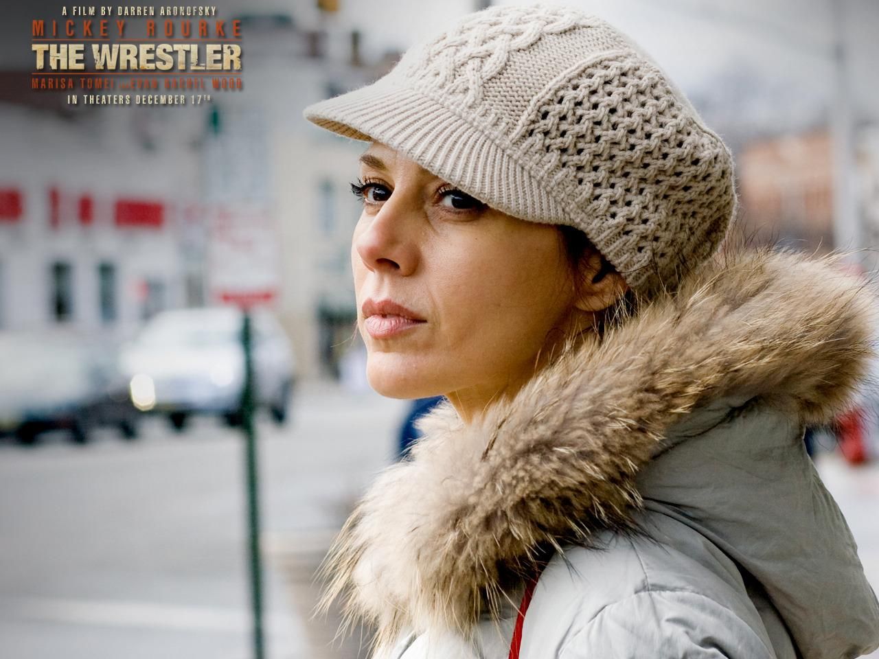 Фильм Рестлер | The Wrestler - лучшие обои для рабочего стола